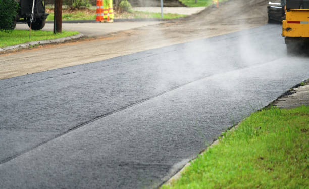 Best Driveway Borders and Edging Pavers in St Paul, TX