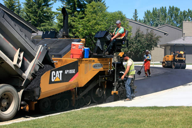 Best Interlocking Paver Driveways in St Paul, TX